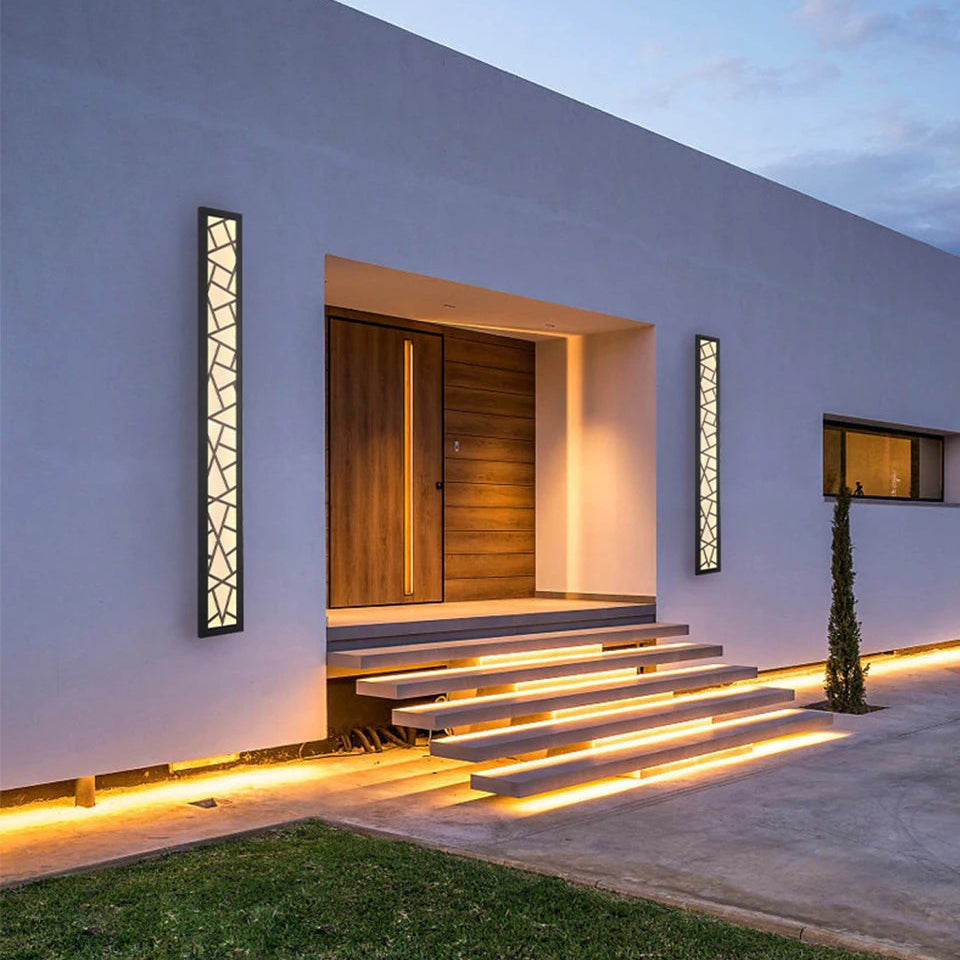 Noirline Panel Light - KaveCore