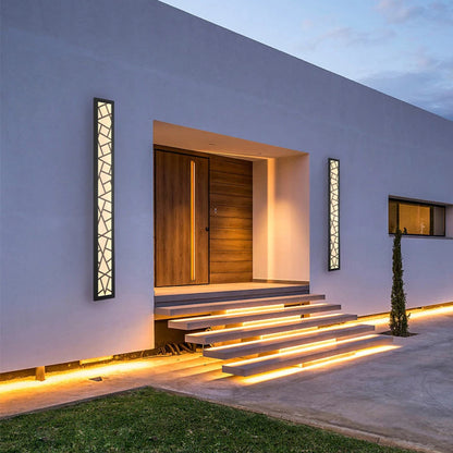 Noirline Panel Light - KaveCore