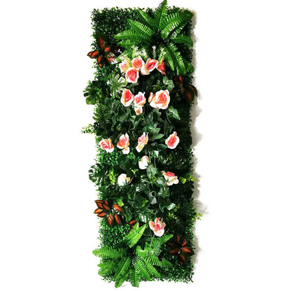 TropicNest Artificial Plant Decoration Home Wall Panel
