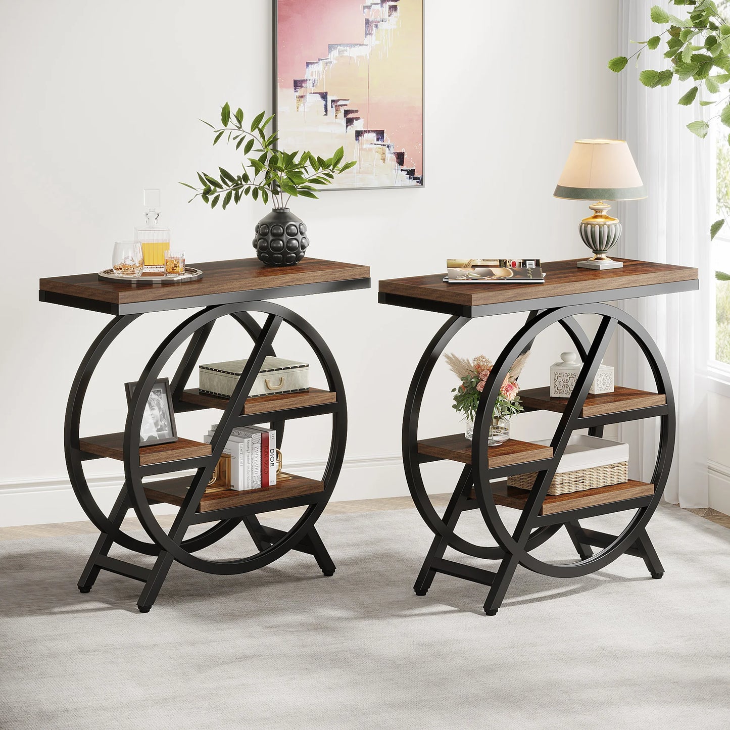 Orbit 3 Side Level Table US
