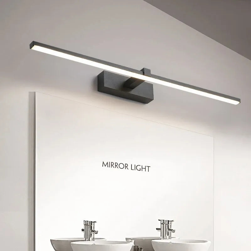 Minimalist LED Mirror Light - KaveCore