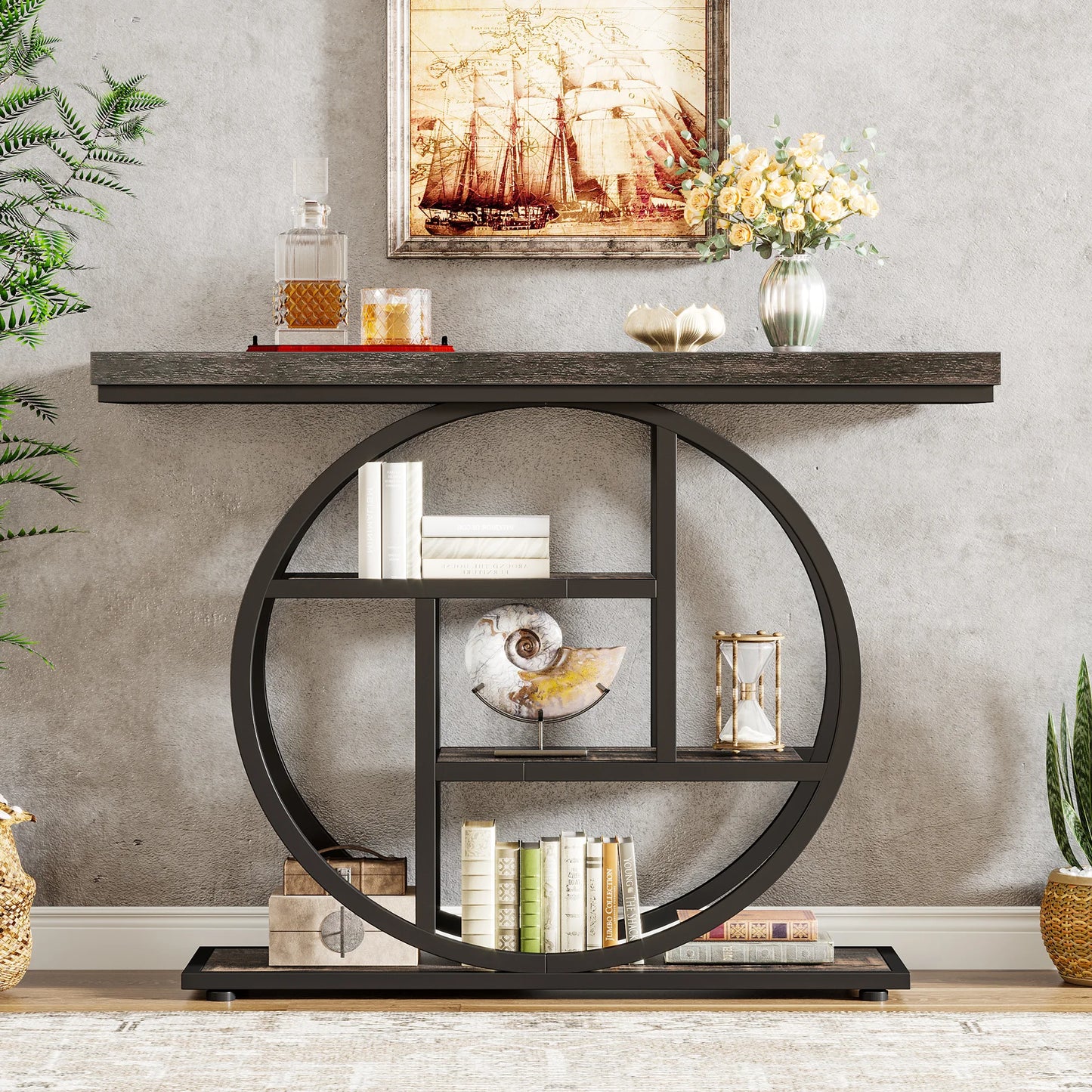 Seraphina Circlecraft Table US - KaveCore