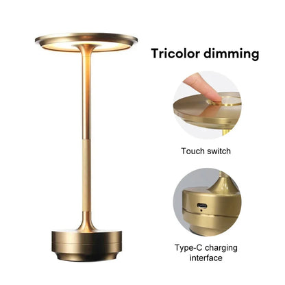 Alaris Touch Lamp - KaveCore