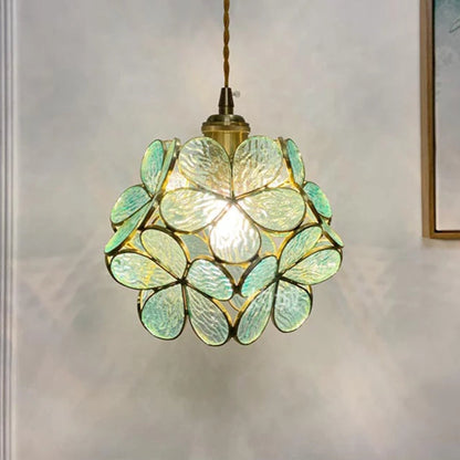 Elysia Petal Pendant