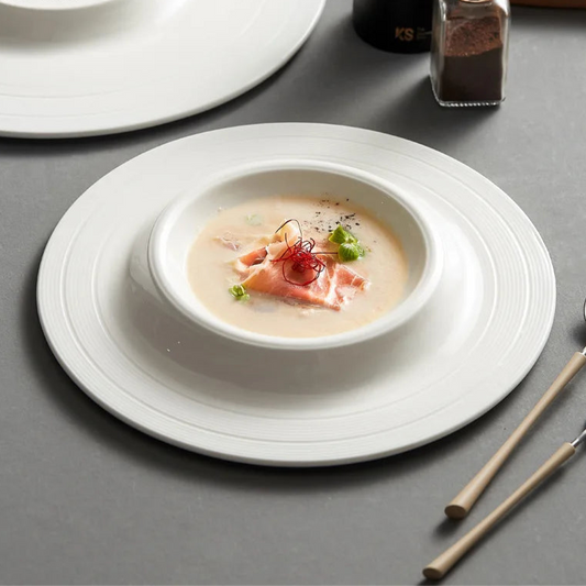 Avela Soup Plate