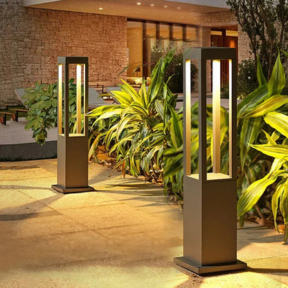 Vanta Column Lamp - KaveCore