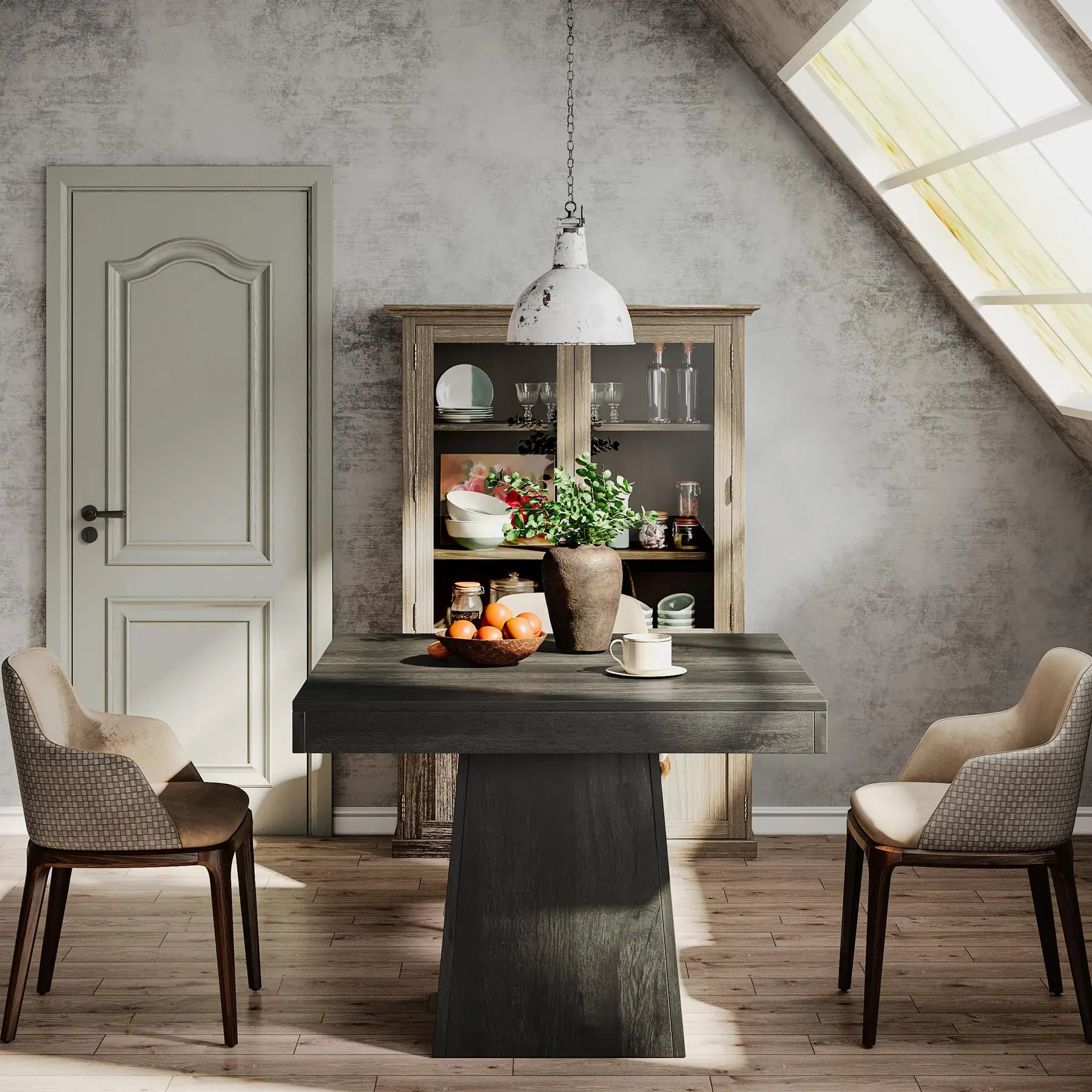 Alden Square Table - US - KaveCore