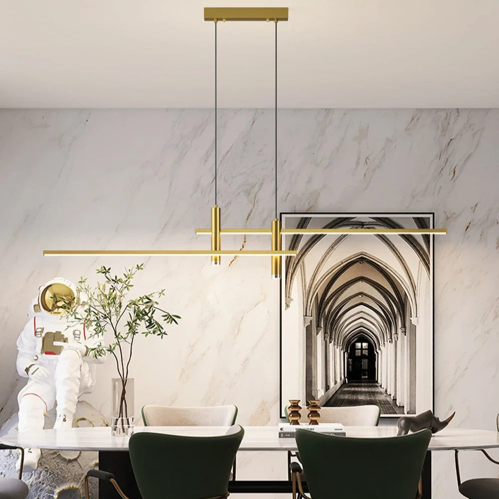 StratoBar Chandelier