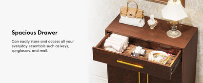 Venaro Shoe Organizer US