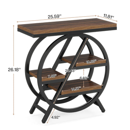 Orbit 3 Side Level Table US