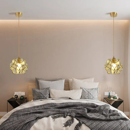 Elysia Petal Pendant