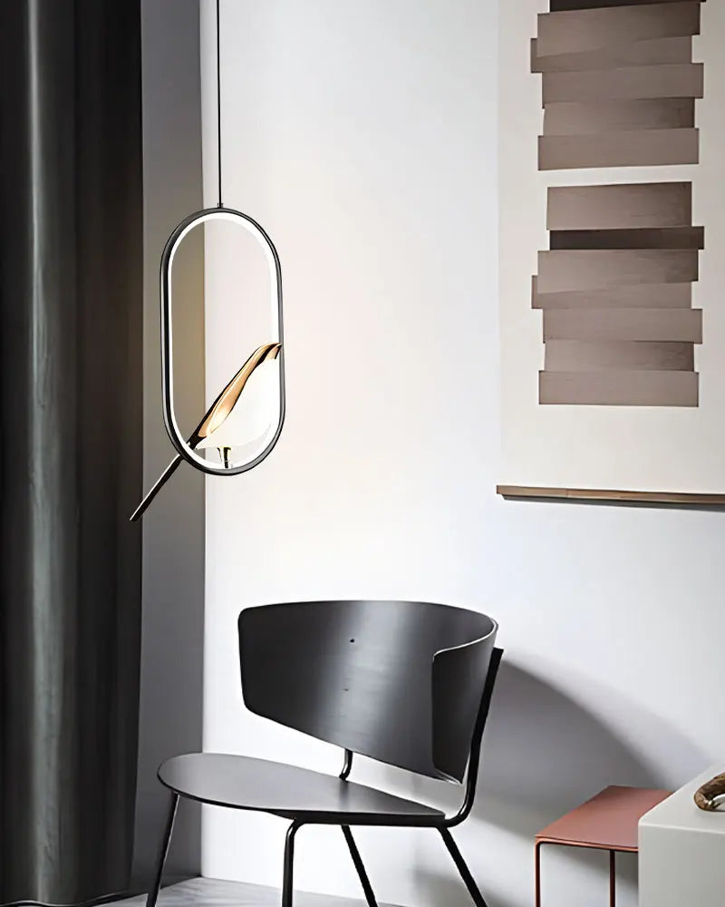 Modern Chiriya Pendant Lamp - KaveCore