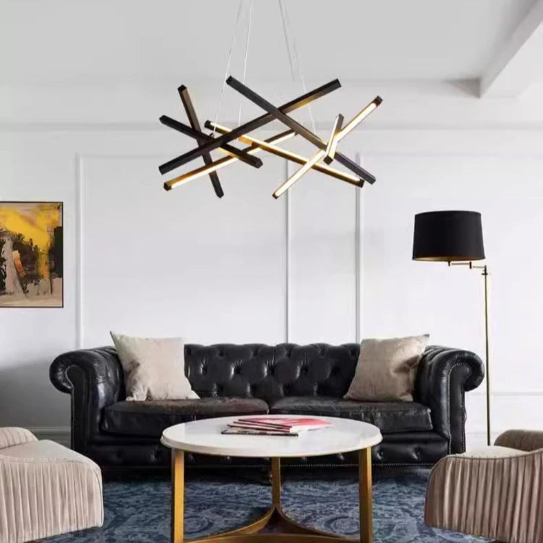 Blazeform Chandelier