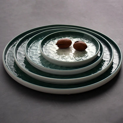 Verdara Emerald Plate Collection