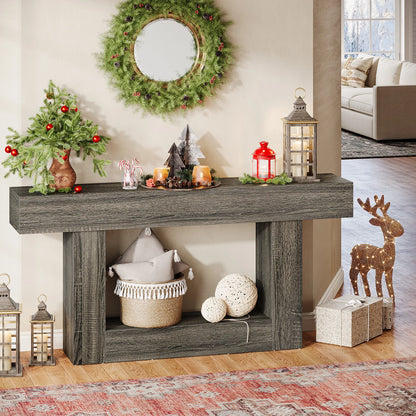 Loftgrain Console Table US
