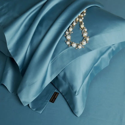 Capri Dream Duvet Cover Set (Long-staple Sateen Cotton)