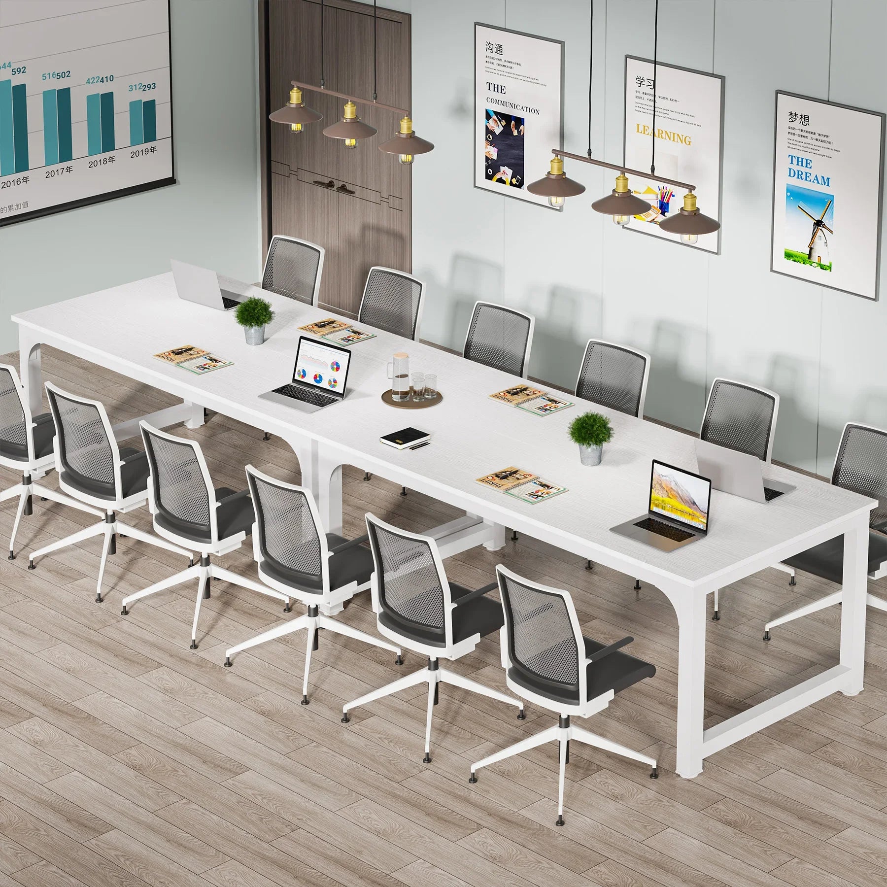 The Chancellor Desk US - KaveCore