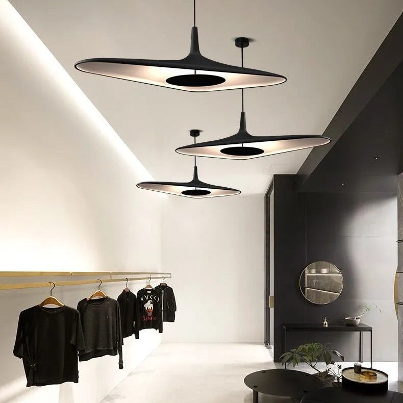 Caligo Float Chandelier