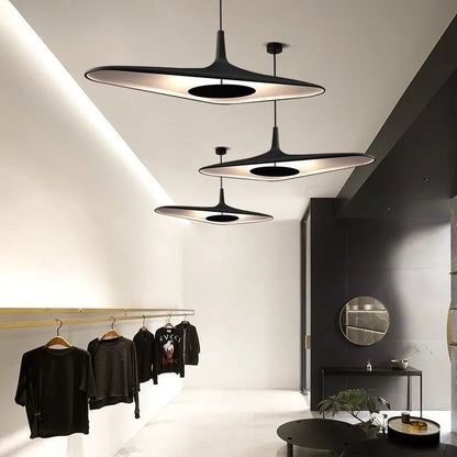 Caligo Float Chandelier