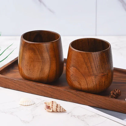 Tulum Wooden Cup