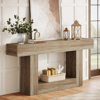 Loftgrain Console Table US