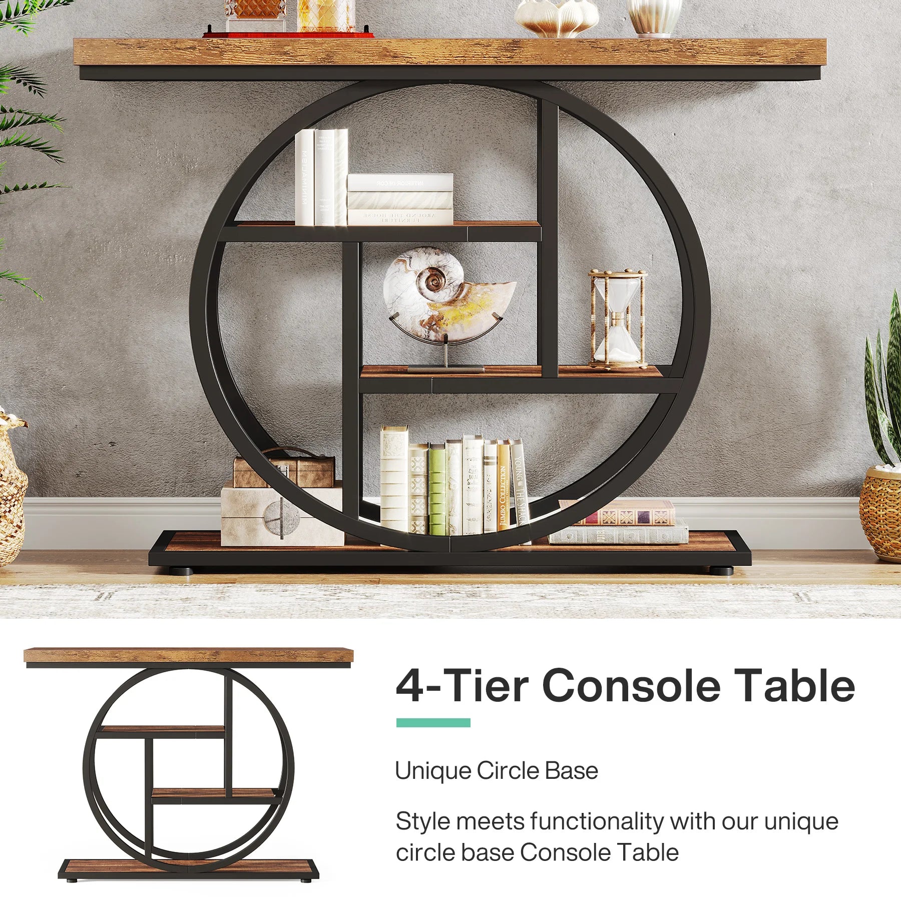 Seraphina Circlecraft Table US - KaveCore