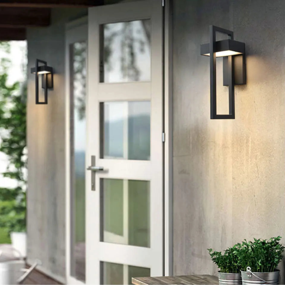 ShadowFrame Wall Sconce - KaveCore