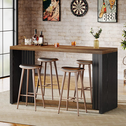 Belvedere Bar Table US