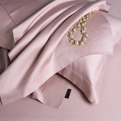 Capri Dream Duvet Cover Set (Long-staple Sateen Cotton)