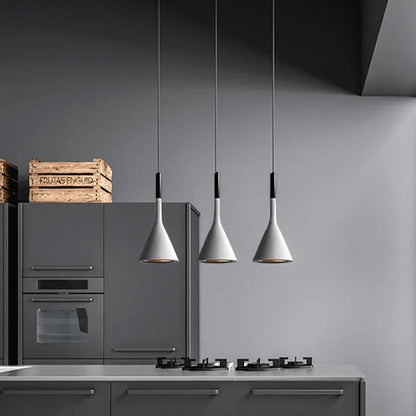 Cone LED Pendant Light - KaveCore