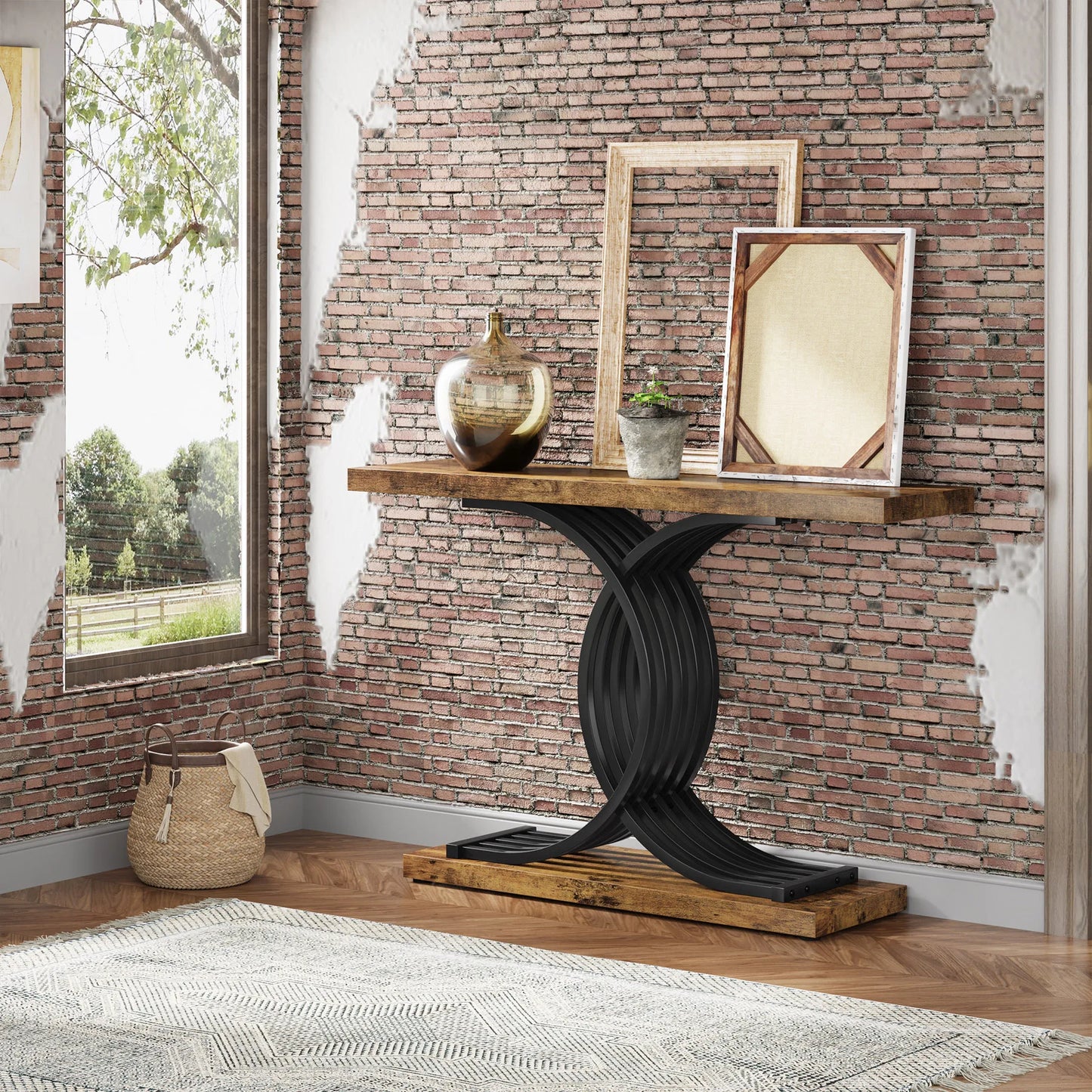 Cadenza Entryway Table US
