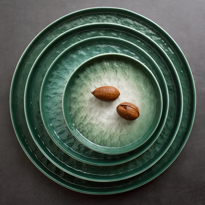 Verdara Emerald Plate Collection
