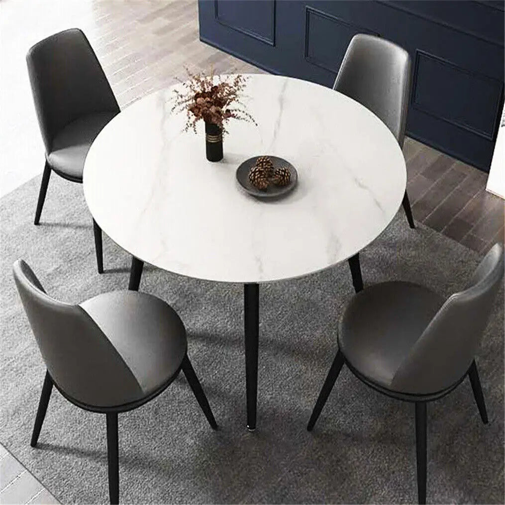 Lunaris Marble Dining Table - US - KaveCore
