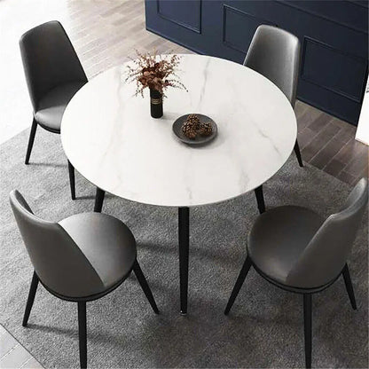 Lunaris Marble Dining Table - US - KaveCore