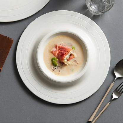 Avela Soup Plate