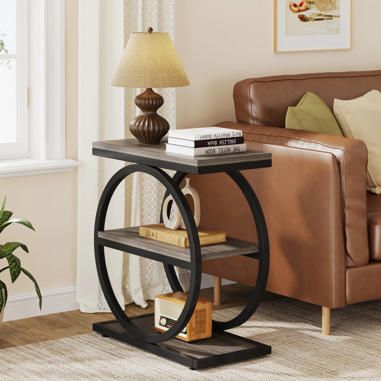 Orbit Side Table US