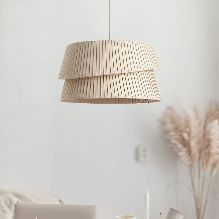 Kaori Layered Chandelier