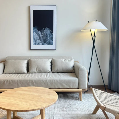 Sabi Tripod Floor Lamp