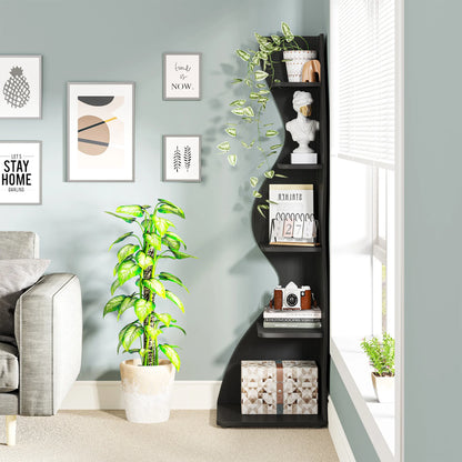 Waveline Corner Shelf US - KaveCore