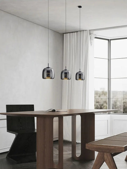 Nordic Thula Pendant Light