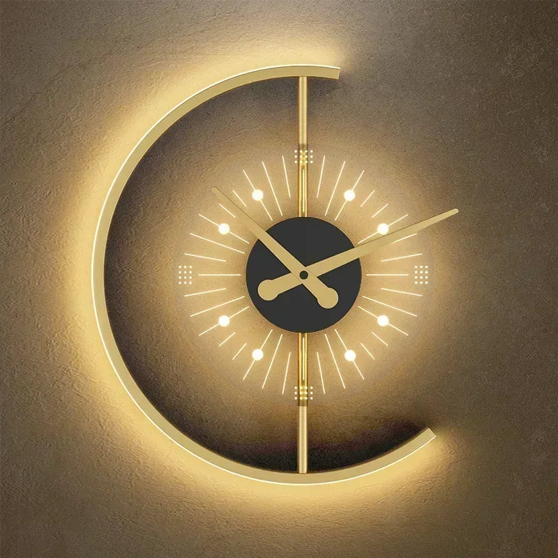 The Meridian Glow Wall Light