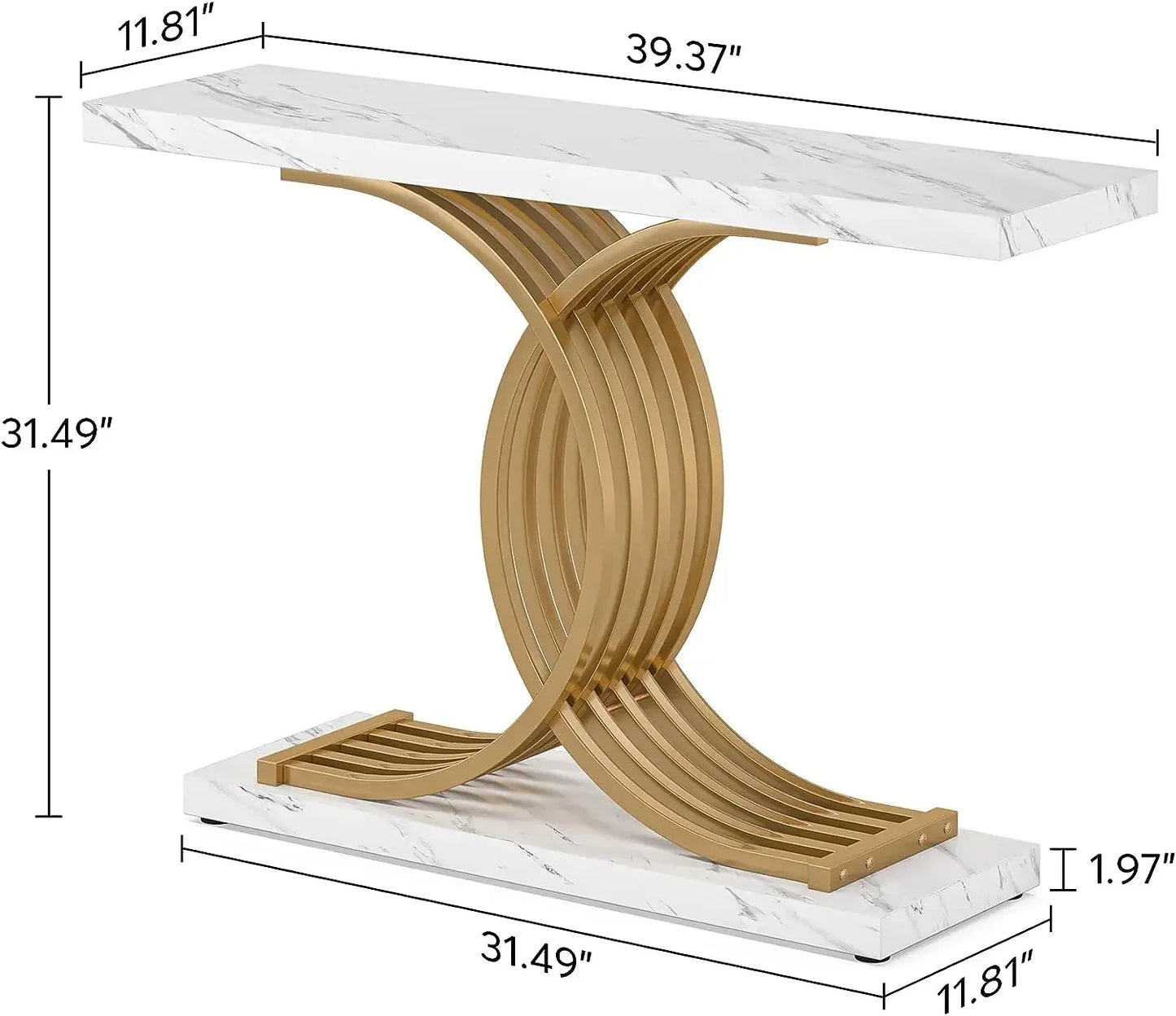 Cadenza Entryway Table US