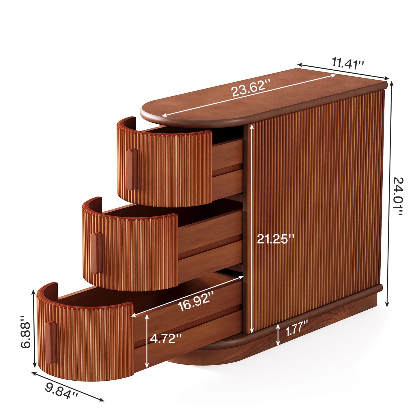 Belmont Side Table US