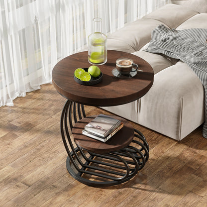 Evoque Curve Side Tables US