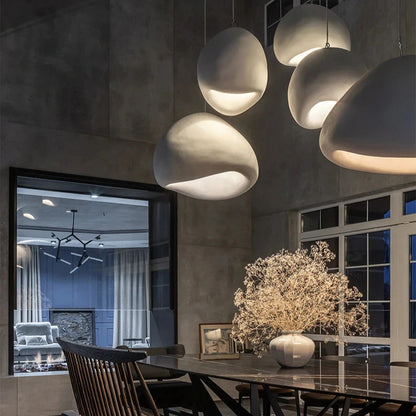 Nami Sculptural Chandelier
