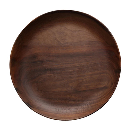 Arbour Wooden Plate