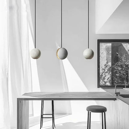 Wabi Planet Pendant Light