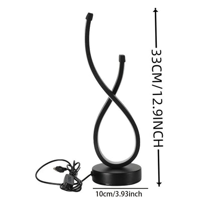 Infinity Glow Lamp - KaveCore