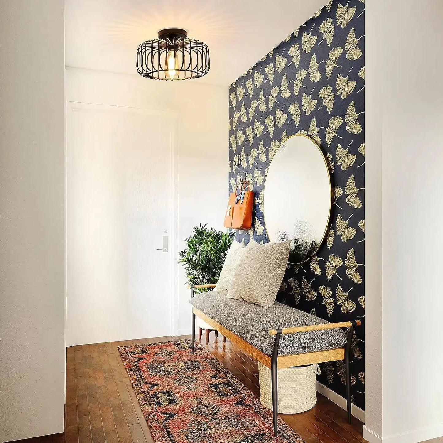 The CozyNest Chandelier - KaveCore