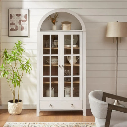 The Willow Arch Cabinet US - KaveCore